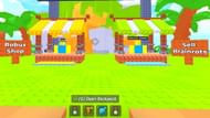 Sell units to the Brainrot Keeper (Image via Roblox)